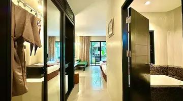 Princess Kamala Beachfront Hotel Phuket