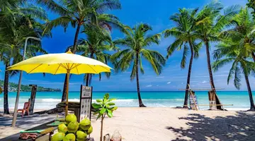 Princess Kamala Beachfront Hotel Phuket