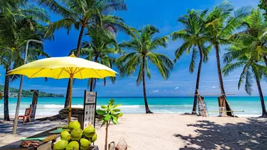 Princess Kamala Beachfront Hotel Phuket