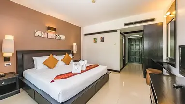 Princess Kamala Beachfront Hotel Phuket