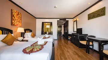 Princess Kamala Beachfront Hotel Phuket