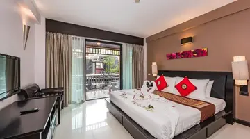 Princess Kamala Beachfront Hotel Phuket