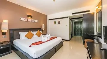 Princess Kamala Beachfront Hotel Phuket
