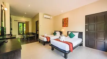Princess Kamala Beachfront Hotel Phuket