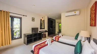 Princess Kamala Beachfront Hotel Phuket