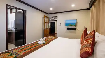 Princess Kamala Beachfront Hotel Phuket
