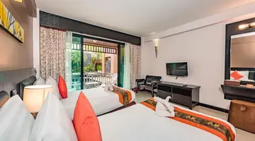 Princess Kamala Beachfront Hotel Phuket
