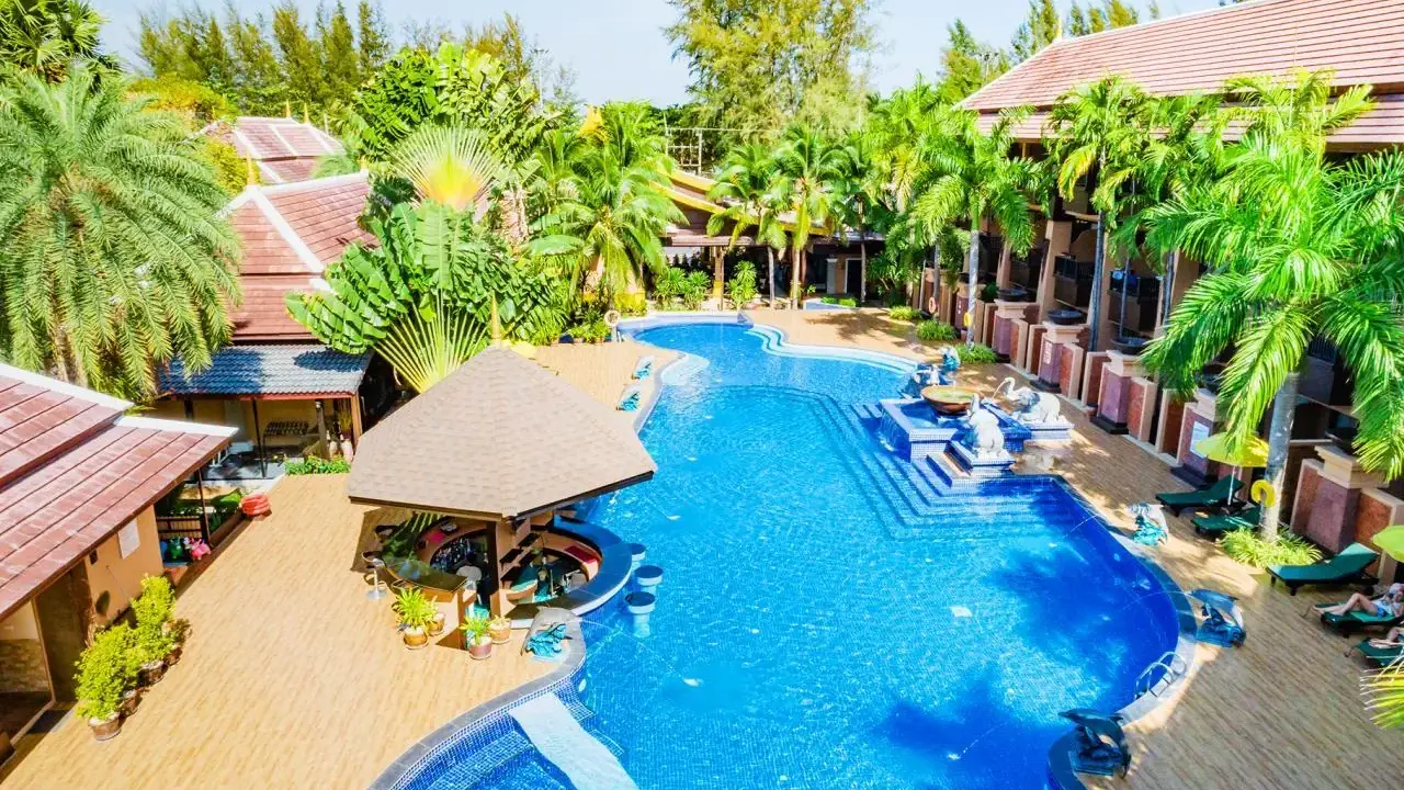 Princess Kamala Beachfront Hotel
