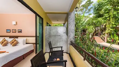 PRINCESS KAMALA BEACHFRONT HOTEL