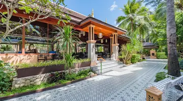 Princess Kamala Beachfront Hotel