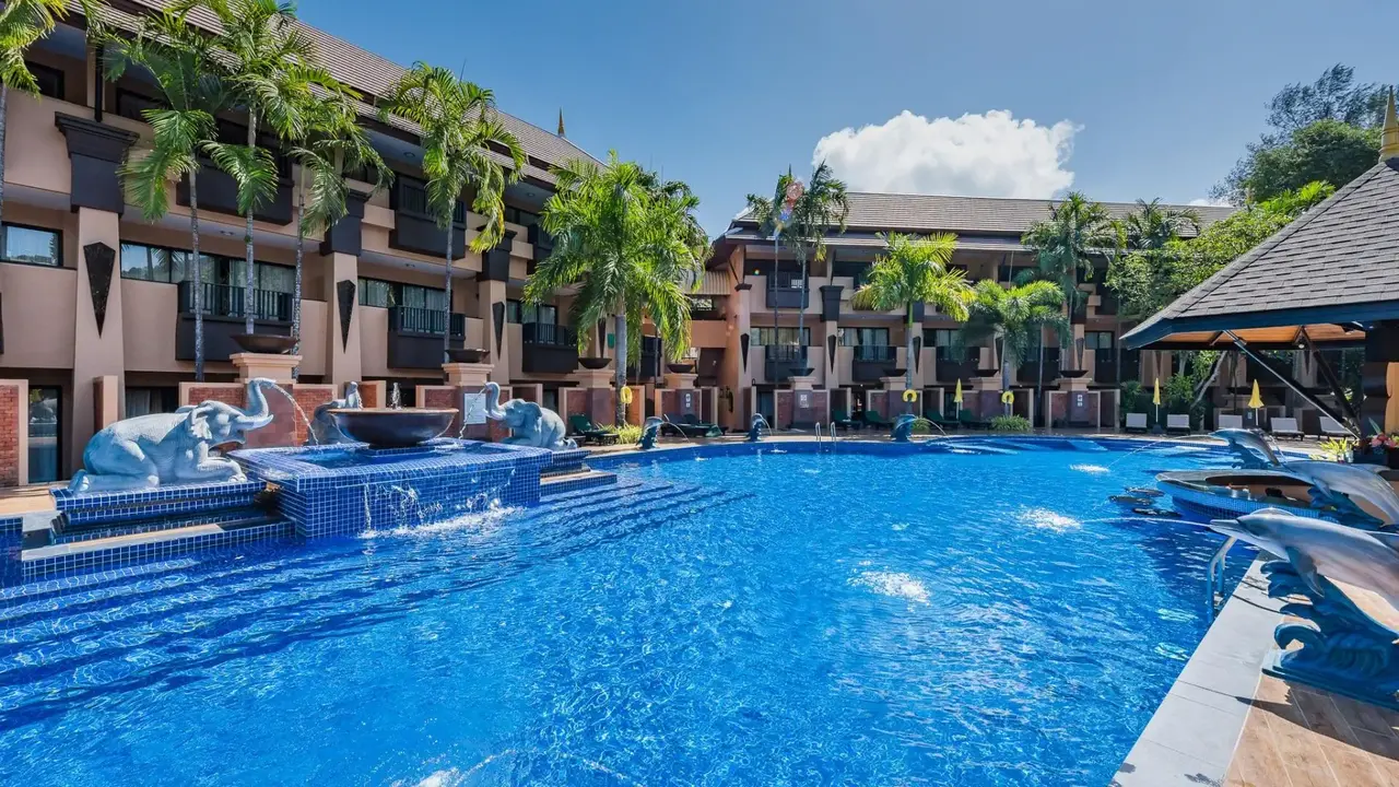 Princess Kamala Beachfront Hotel