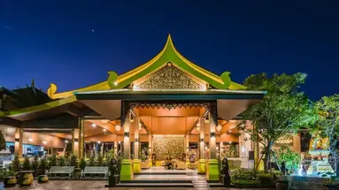 Princess Kamala Beachfront Hotel