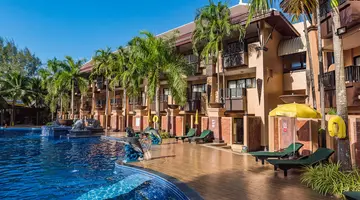 PRINCESS KAMALA BEACHFRONT HOTEL