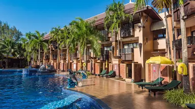 PRINCESS KAMALA BEACHFRONT HOTEL