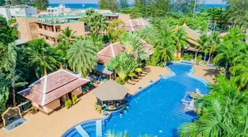 Princess Kamala Beachfront Hotel