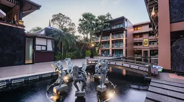 PRINCESS KAMALA BEACHFRONT HOTEL