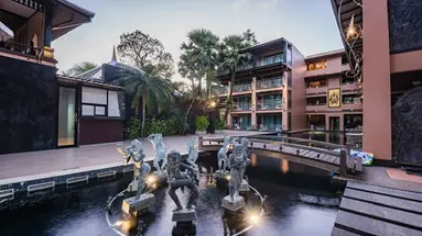 PRINCESS KAMALA BEACHFRONT HOTEL