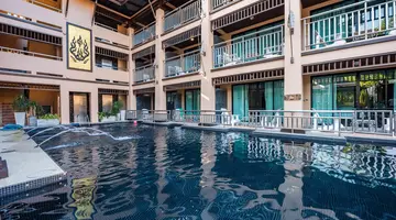 Princess Kamala Beachfront Hotel
