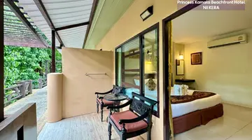 Princess Kamala Beachfront Hotel