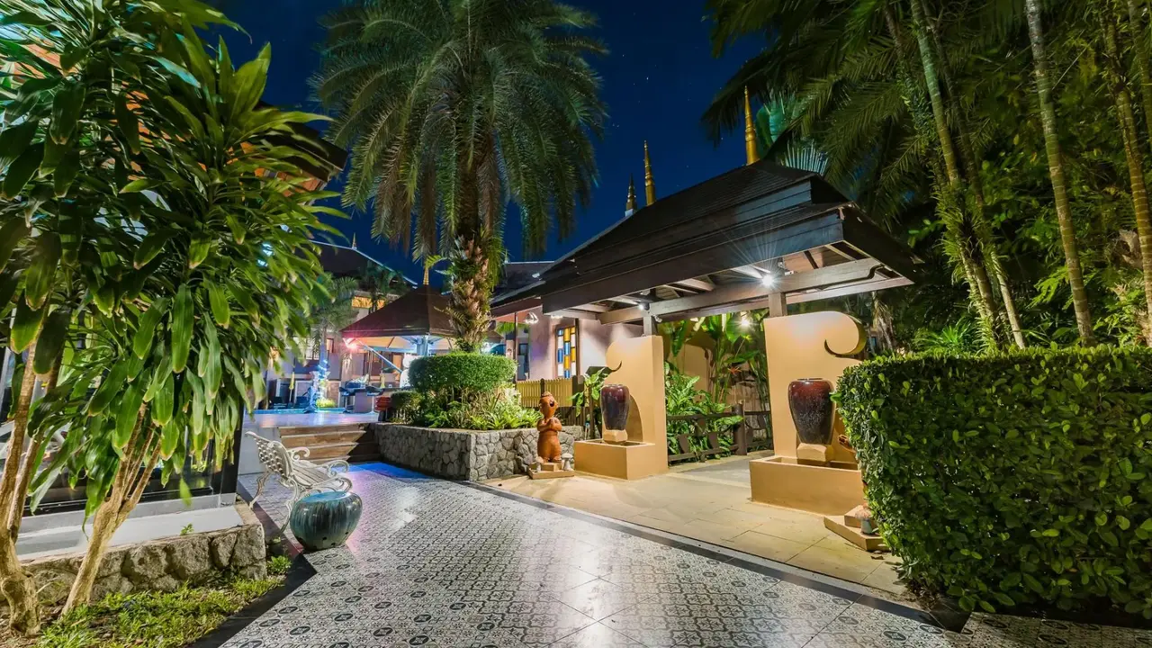 Princess Kamala Beachfront Hotel