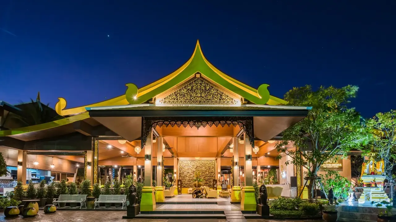 Princess Kamala Beachfront Hotel