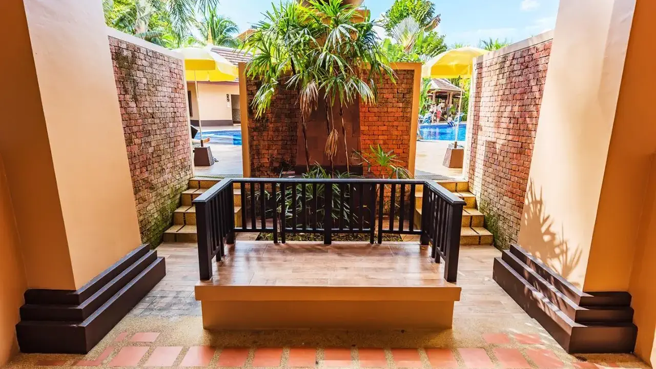 Princess Kamala Beachfront Hotel