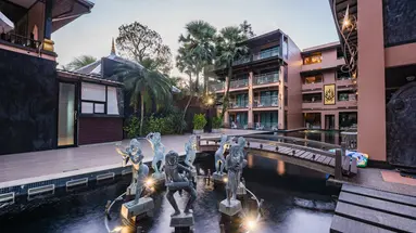 PRINCESS KAMALA BEACHFRONT HOTEL