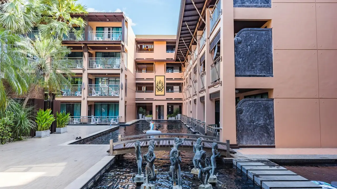 Princess Kamala Beachfront Hotel
