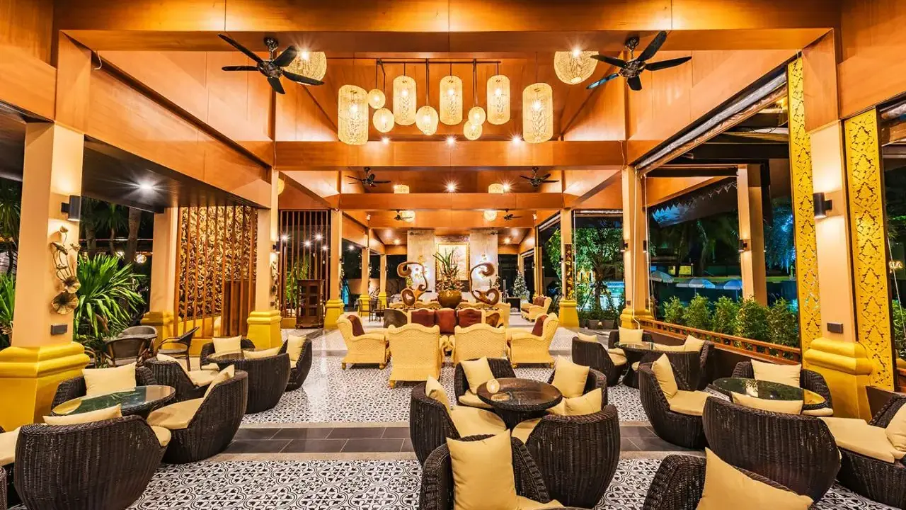 Princess Kamala Beachfront Hotel