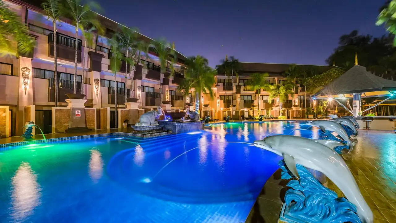 Princess Kamala Beachfront Hotel
