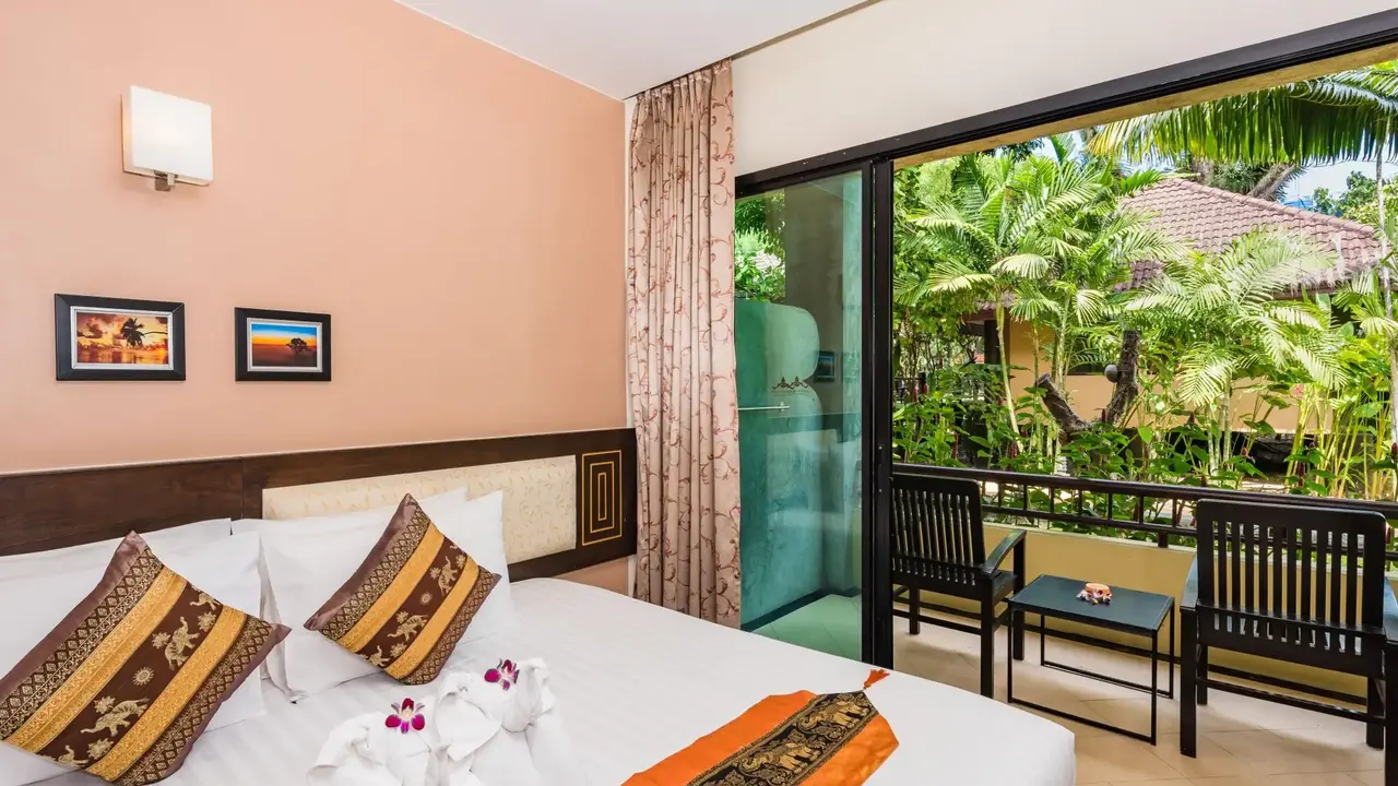 Princess Kamala Beachfront Hotel