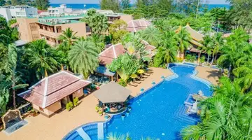 Princess Kamala Beachfront Hotel