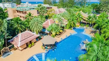 Princess Kamala Beachfront Hotel