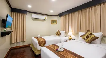 Princess Kamala Beachfront Hotel