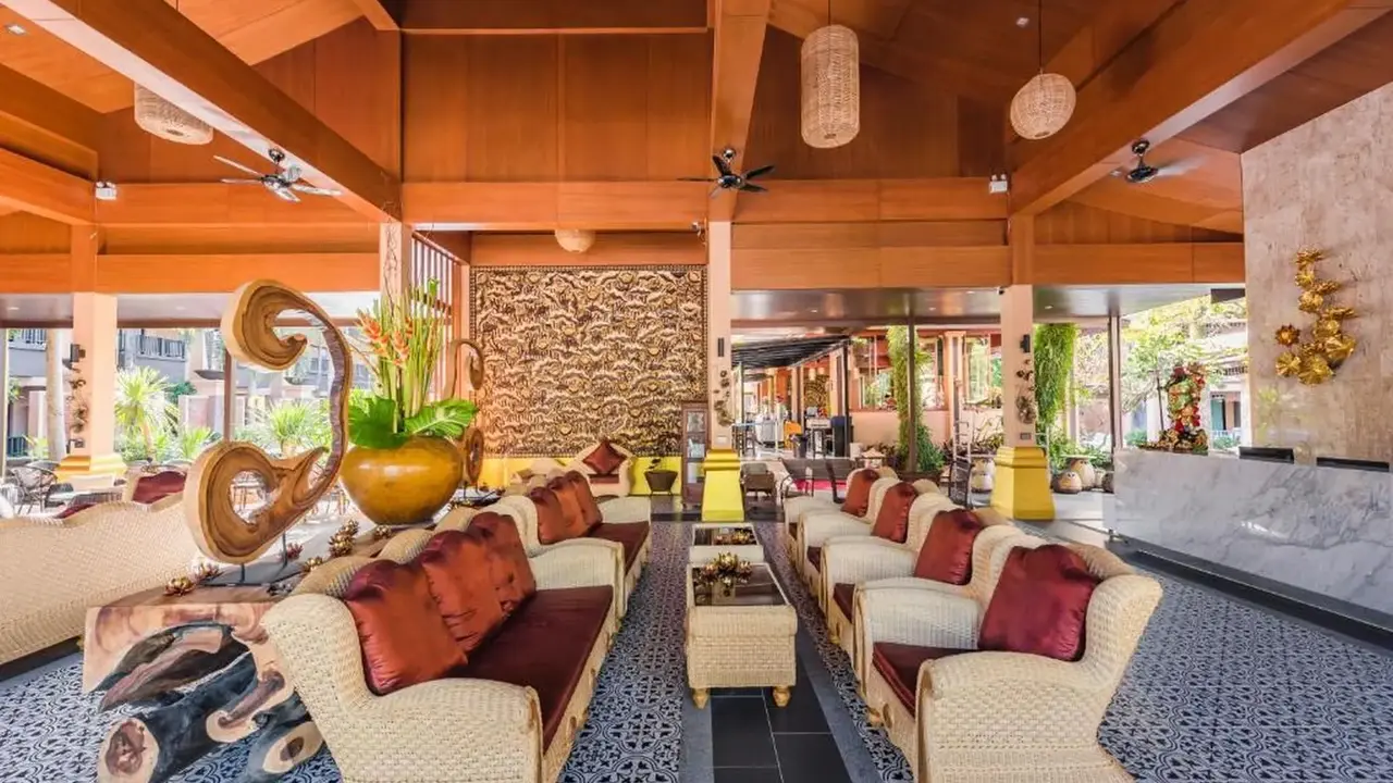 Princess Kamala Beachfront Hotel