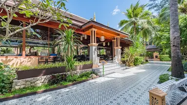 PRINCESS KAMALA BEACHFRONT HOTEL