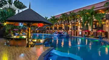 PRINCESS KAMALA BEACHFRONT HOTEL
