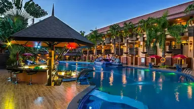 PRINCESS KAMALA BEACHFRONT HOTEL