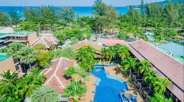 PRINCESS KAMALA BEACHFRONT HOTEL