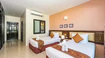 PRINCESS KAMALA BEACHFRONT HOTEL