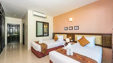 PRINCESS KAMALA BEACHFRONT HOTEL