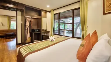 Princess Kamala Beachfront Hotel