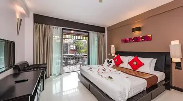 Princess Kamala Beachfront Hotel
