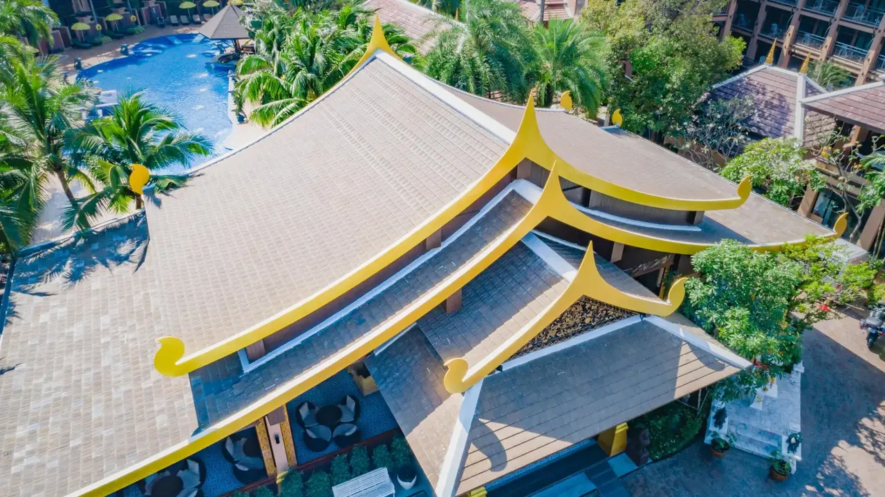 Princess Kamala Beachfront Hotel