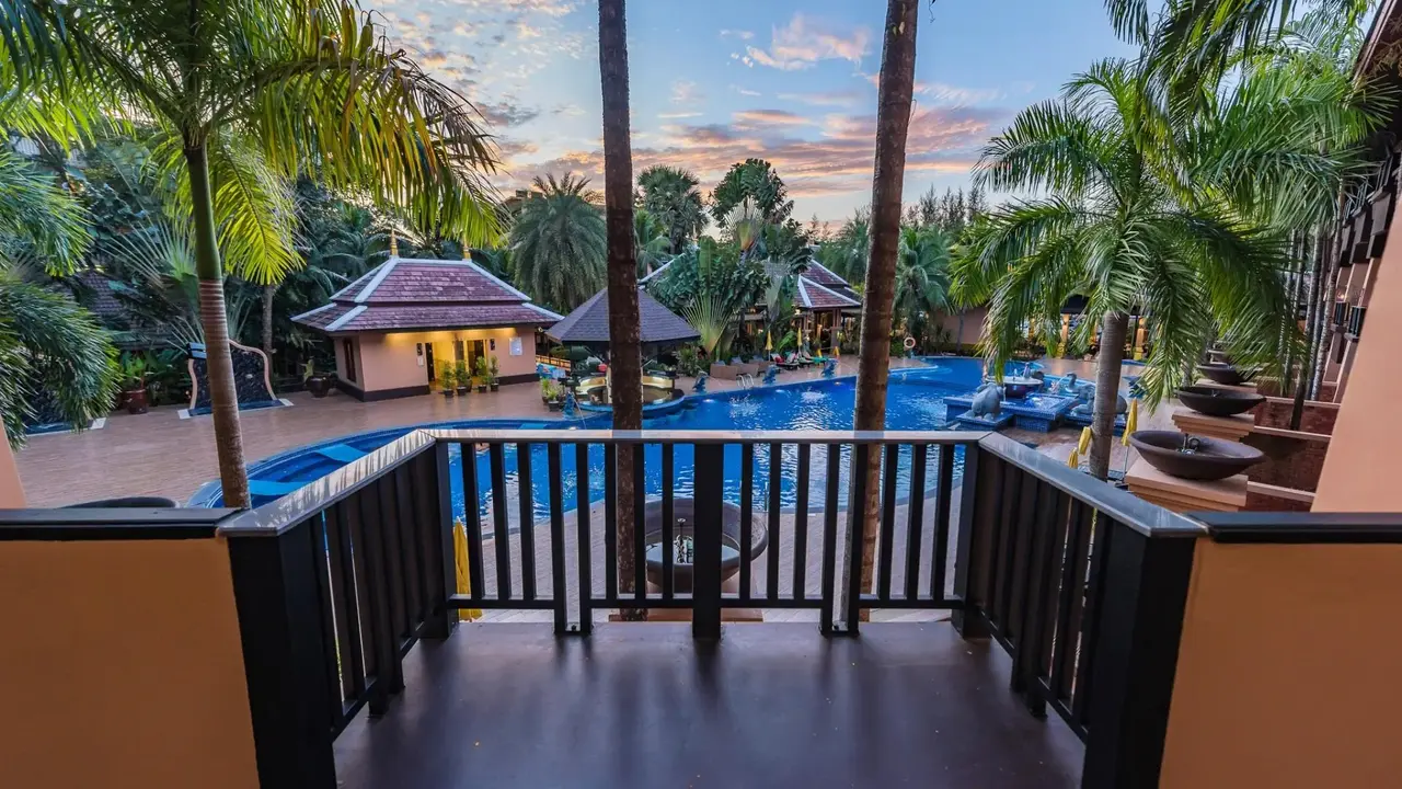 Princess Kamala Beachfront Hotel