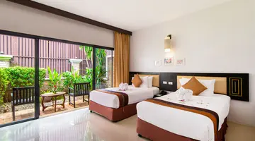 Princess Kamala Beachfront Hotel