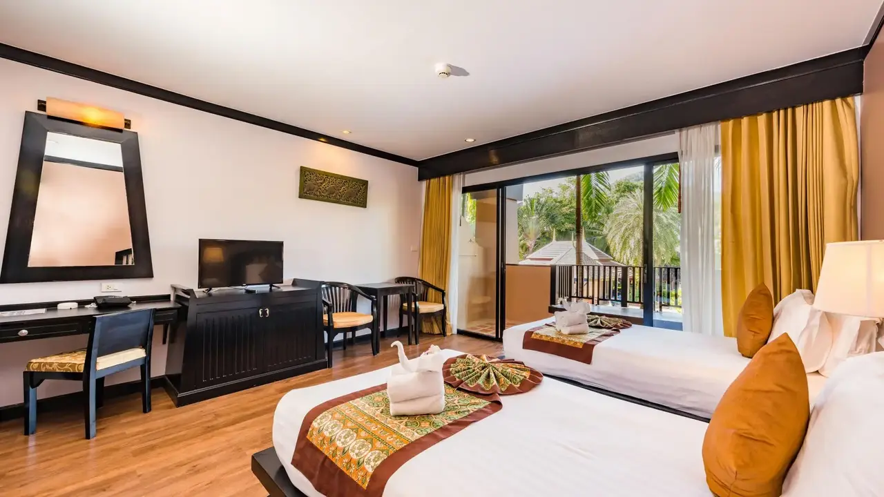 Princess Kamala Beachfront Hotel
