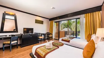 Princess Kamala Beachfront Hotel