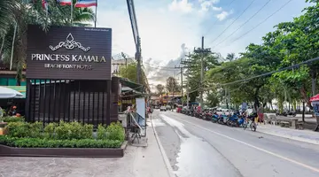 Princess Kamala Beachfront Hotel