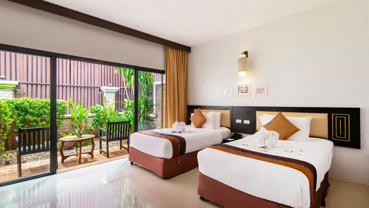 Princess Kamala Beachfront Hotel